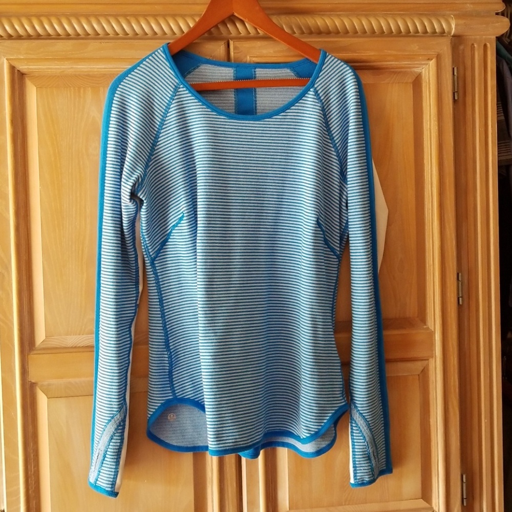 Lululemon long sleeve top